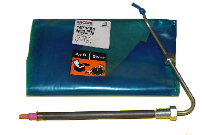 ENJEKTÖR BORUSU 19MM EURO 5