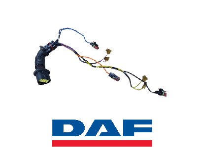 Motor Kablo Demeti Kabloları Silindirler 4-5-6
