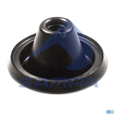 VİTES MİL TOZ LASTİĞİ