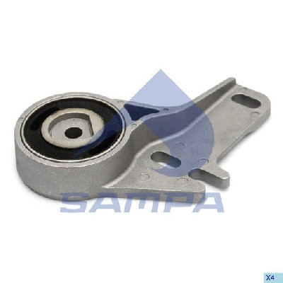 RADYATÖR TAKOZU SOL