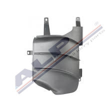 RÜZGARLIK PLASTİĞİ SOL