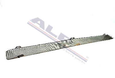 DELİKLİ BİRBİRİNE GEÇME ÖN PANEL IZGARASI