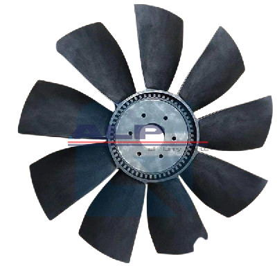 VANTİLATÖR PERVANESİ (9 KANAT)