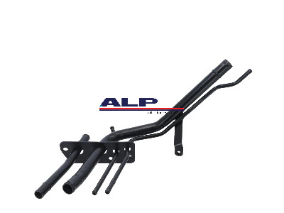 GENLEŞME TANK BORUSU DC9 DC13