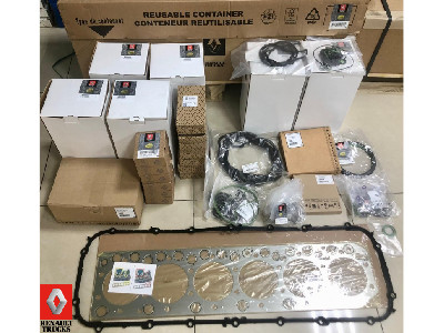 MOTOR REVİZYON SETİ