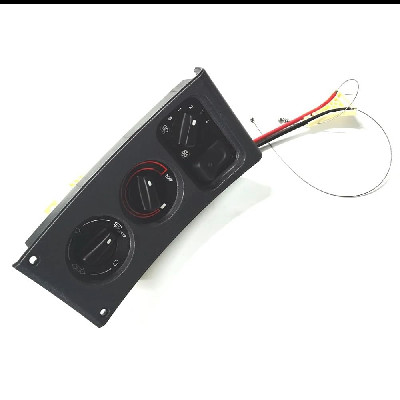 ISITMA KLİMA KONTROL PANELİ A/C