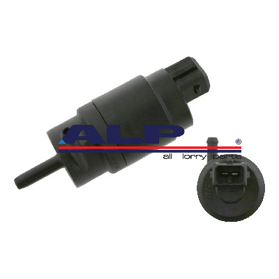 CAM SU FİSKİYE MOTORU