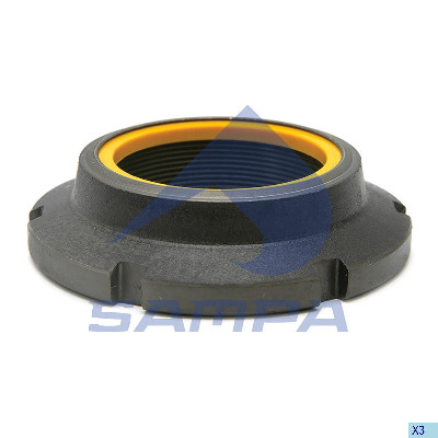 DİNGİL SOMUNU M58X1.5MM