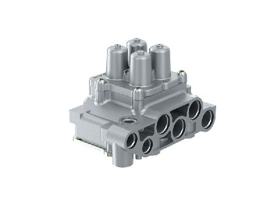 EMNİYET DAĞITICI VALFİ