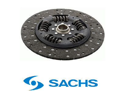 DEBRİYAJ BALATASI 430MM