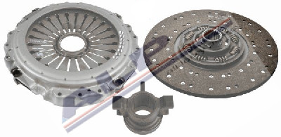 DEBRİYAJ KİTİ 43mm 20FREZE