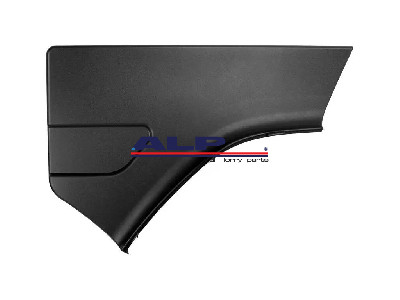 ÇAMURLUK ARKA ÜST KAPAK SAĞ