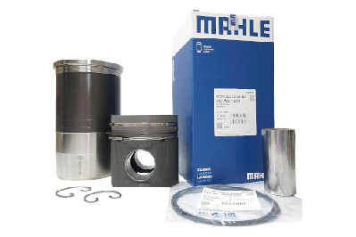 MOTOR PİSTON SET 128MM