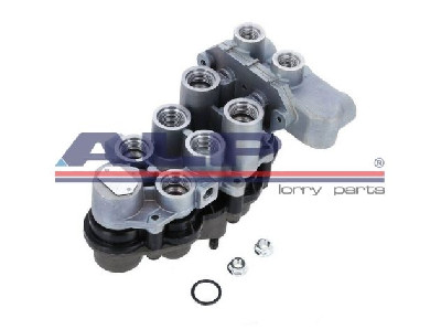 DÖRTLÜ DAĞITICI VENTİL