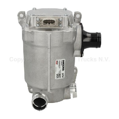 KARTER HAVALANDIRMA MODÜLÜ MX13 EURO 6