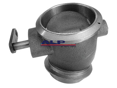 EGZOZ FREN KELEBEĞİ KOMPLE SAĞ